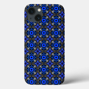 Ethnic Pattern with Turkish Motifs iPhone 13 Case
