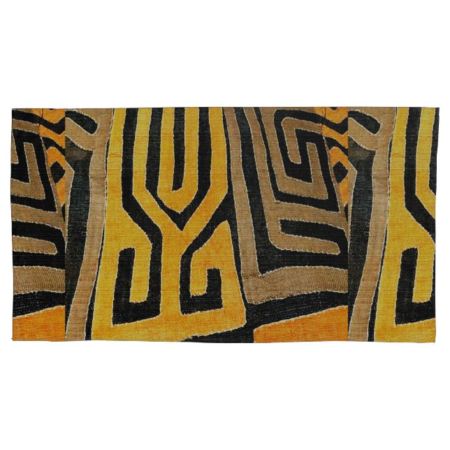 Ethnic  pillowcase (Front)