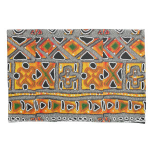 Ethnic Pillowcase
