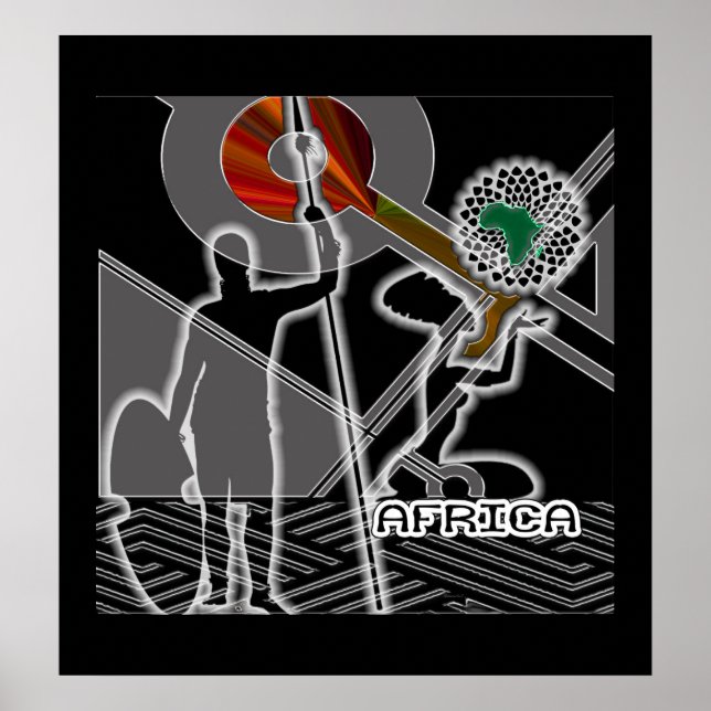 Ethnic  poster (Front)