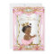 Ethnic Princess Baby Shower Pink Silk Gold