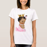 Ethnic Princess Ballerina Baby