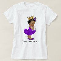Ethnic Purple Tutu Ballerina Baby Princess Pearls
