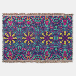 Ethnic Rug Design PNG File for Rug Printing, Home  Throw Blanket