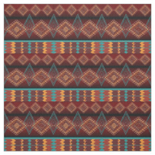 ethnic seamless pattern fabric