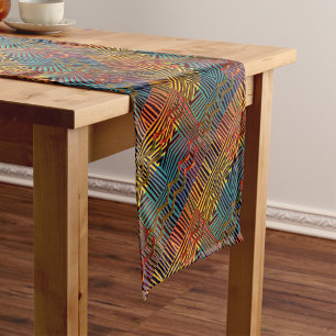 Ethnic Short Table Runner