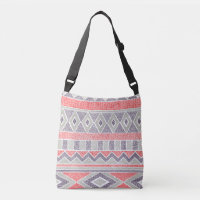 Ethnic Striped Tribal: Handmade Vintage