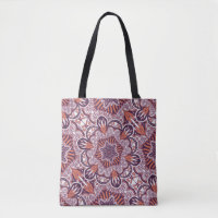Ethnic style, vintage decorative texture.