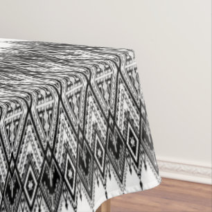 Ethnic  tablecloth