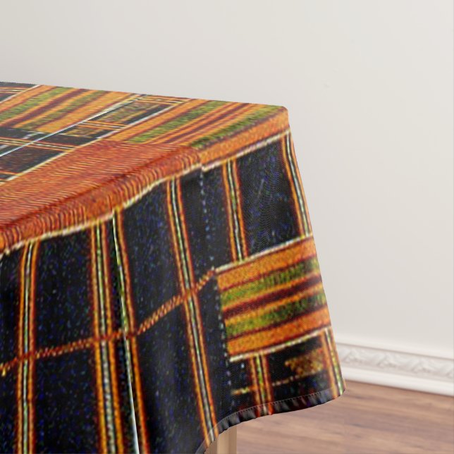 Ethnic Tablecloth (In Situ)