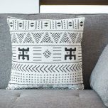 Ethnic Throw Pillow<br><div class="desc">Ethnic print throw pillow</div>