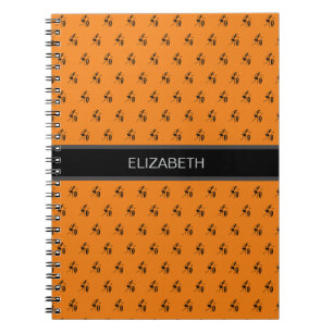 Ethnic, Traditional Dance  Notebook