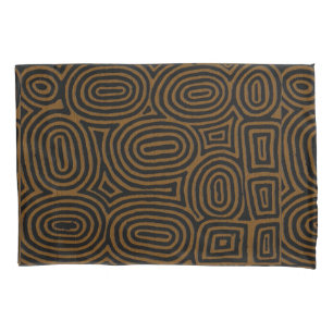 Ethnic Tribal Motif Pillowcase