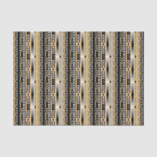 Ethnic , tribal, ornament tissue paper