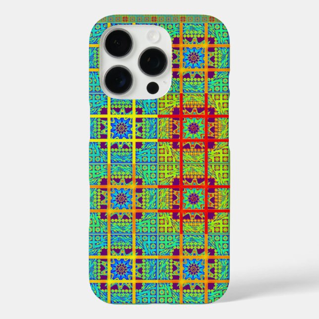 Ethnic tribal pattern.jpg Case-Mate iPhone case (Back)