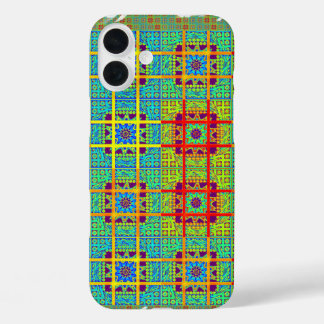 Ethnic tribal pattern.jpg iPhone 16 plus case