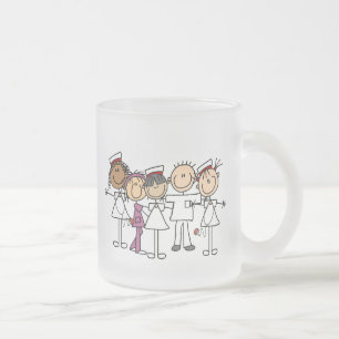 ethnicnurses344.png frosted glass coffee mug