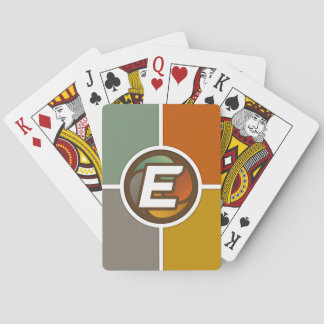 Ethnis Playing Cards: E.Lite Cards