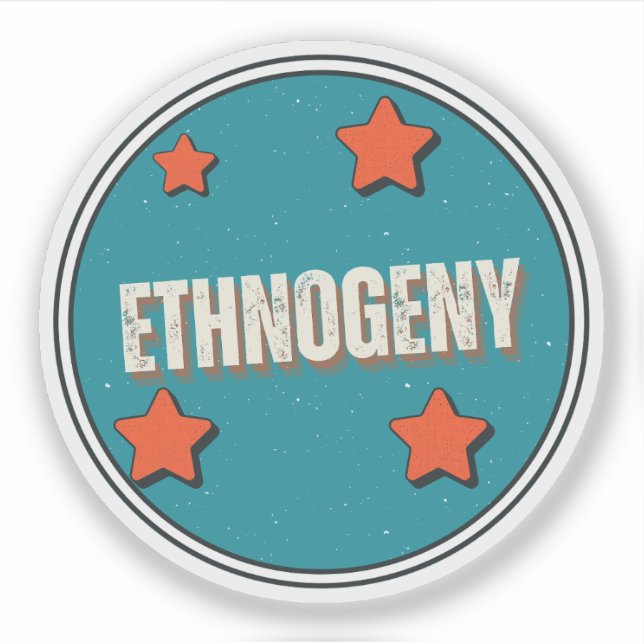 Ethnogeny (Front)