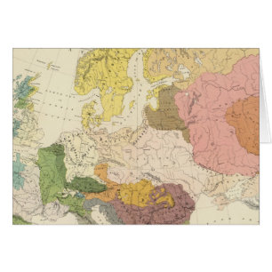 Ethnographic, Europe