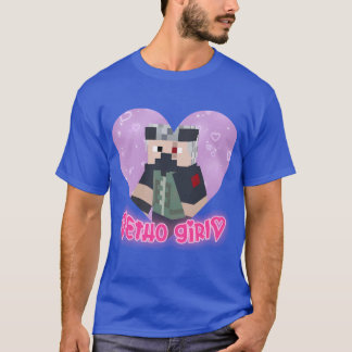 Etho Girl funny T-Shirt