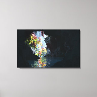 Ethos (Autumn) Canvas Print