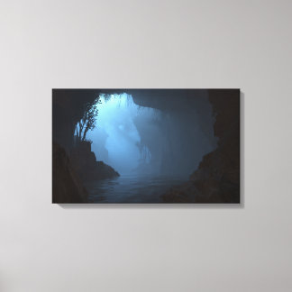 Ethos Canvas Print