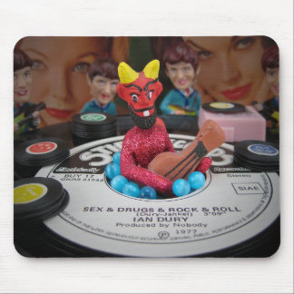 Ethos of Sin Mousepad