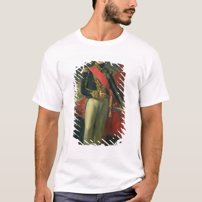 Etienne-Jacques-Joseph-Alexandre Macdonald T-Shirt (Front)