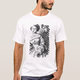 Etienne Lousteau speaking to an actress T-Shirt