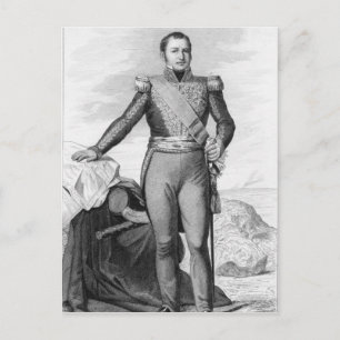Etienne Maurice Gerard Postcard