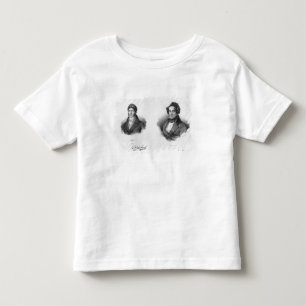 Etienne Mehul and Giacomo Meyerbeer Toddler T-Shirt