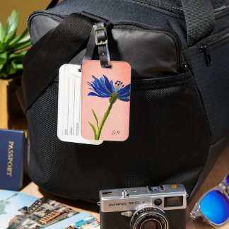 Etiqueta de maletas luggage tag