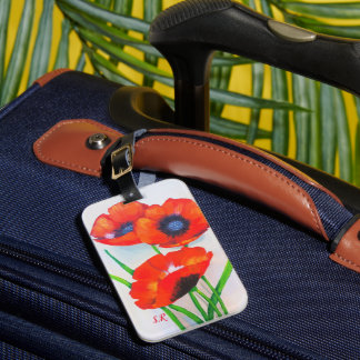 Etiquetas para maletas luggage tag