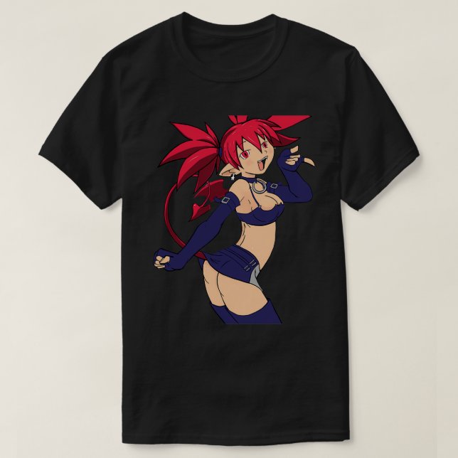 Etna Disgaea T-Shirt (Design Front)