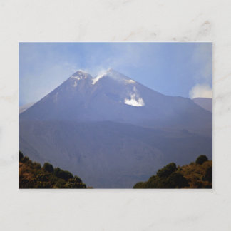 Etna Postcard