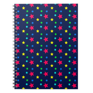 Étoiles Notebook