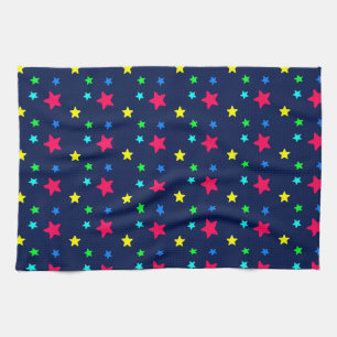 Étoiles Tea Towel