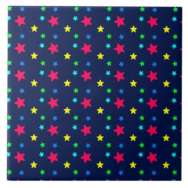 Étoiles Tile (Front)