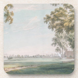 Eton College and Windsor from the Playing Fields Coaster