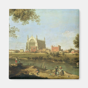 Eton College, c.1754 Magnet