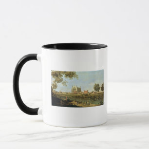 Eton College, c.1754 Mug