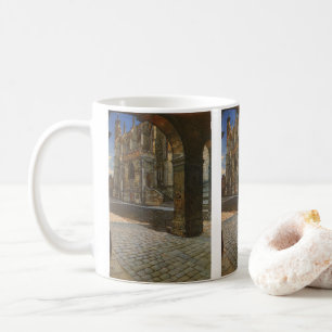 Eton College Chapel by Anna Alma Tadema Coffee Mug