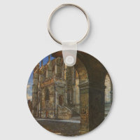 Eton College Chapel by Anna Alma Tadema