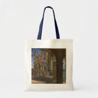 Eton College Chapel by Anna Alma Tadema