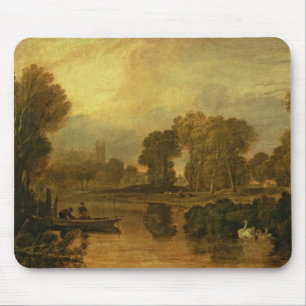 Eton College from the River, or The Thames at Mouse Mat