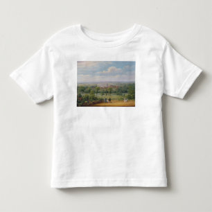 Eton College from the terrace of Windsor Castle Toddler T-Shirt