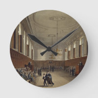 Eton School Room, from 'History of Eton College',