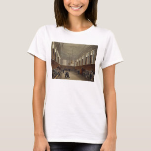 Eton School Room, from 'History of Eton College', T-Shirt