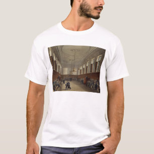 Eton School Room, from 'History of Eton College', T-Shirt